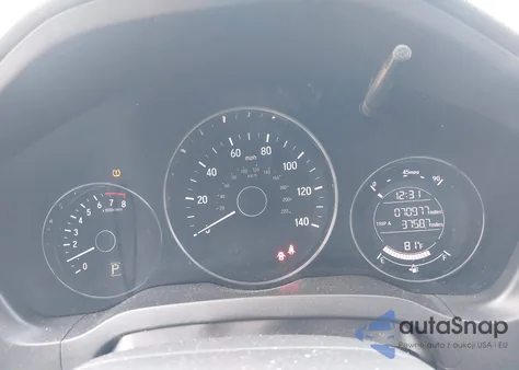 2017 Honda Hr-V Lx from USA, damaged, VIN 3CZRU5H31HM724466